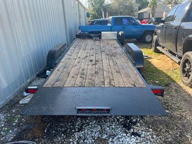 used Car Haulers / Racing Trailers Top Hat Trailers  for sale, in Winter Garden, FL Thumbnail 10