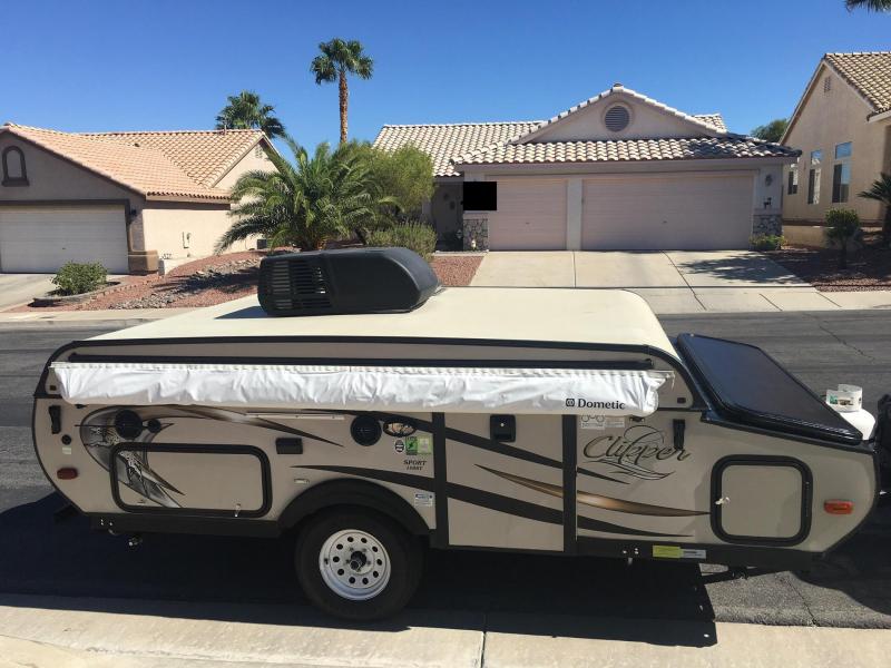 2016 Coachmen Clipper 108 Sport Popup 2016 Coachmen Clipper 108 Sport Popup