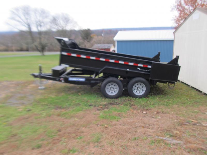 2021 Sure-Trac Low Profile 10K Single Ram Dump 2021 Sure-Trac Low Profile 10K Single Ram Dump