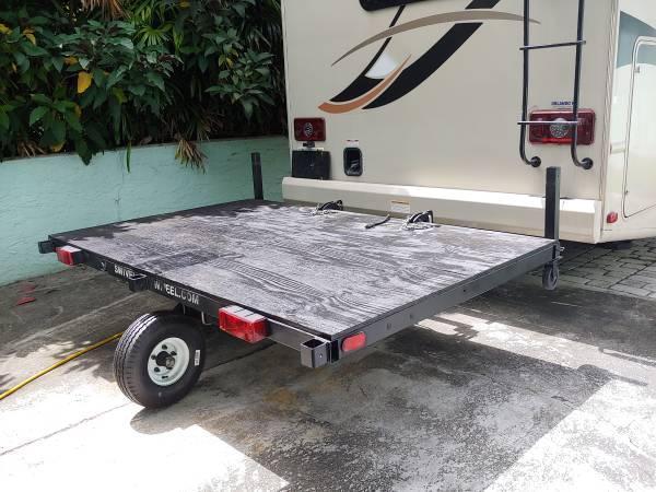 2015 Swivelwheel 58 Motorcycle/Golf Cart/ATV Carrier 2015 Swivelwheel 58 Motorcycle/Golf Cart/ATV Carrier