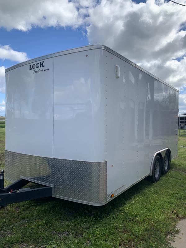 used Car Haulers / Racing Trailers Look Trailers  for sale, in Wilton, CA Thumbnail 3