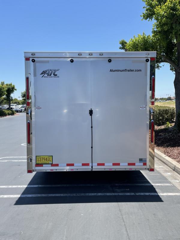 used Car Haulers / Racing Trailers ATC  for sale, in Rockwall, TX Thumbnail 3