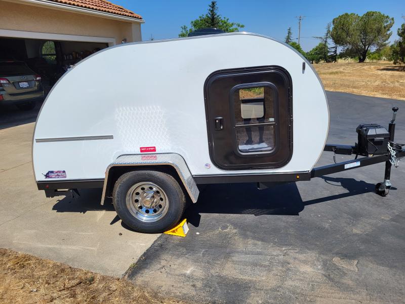 used Travel Trailers American Teardrop Other for sale, in Sloughhouse, CA Thumbnail 2