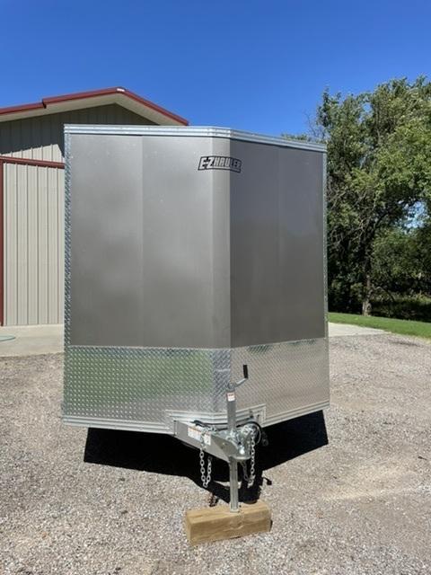 2021 E-Z Hauler 7.5 x 14 Enclosed Trailer 2021 E-Z Hauler 7.5 x 14 Enclosed Trailer