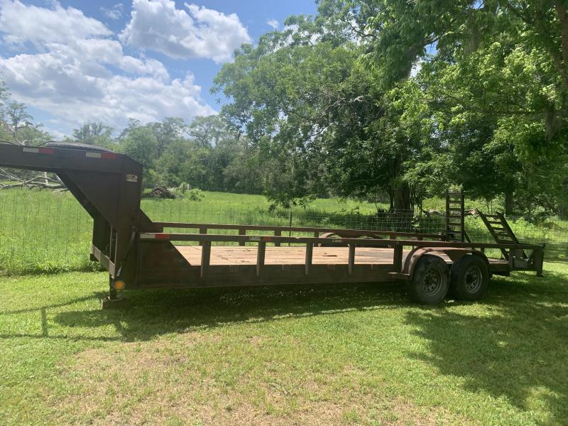 2006 Extreme 24' Gooseneck Lowboy 2006 Extreme 24' Gooseneck Lowboy
