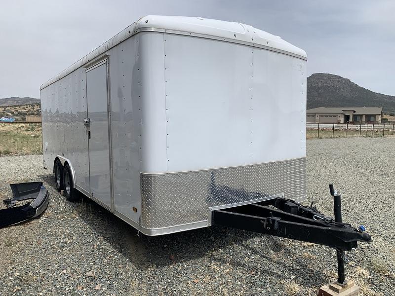 2017 Pace American 8.5 x 20 10K Car Hauler 2017 Pace American 8.5 x 20 10K Car Hauler