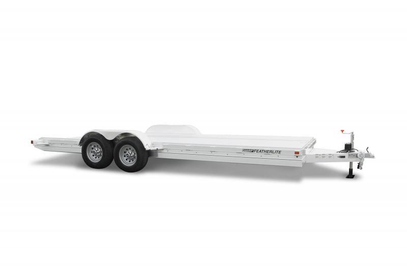 2021 Featherlite 20' Open Car Hauler / Construction / Lanscape / Equipment Trailer 2021 Featherlite 20' Open Car Hauler / Construction / Lanscape / Equipment Trailer