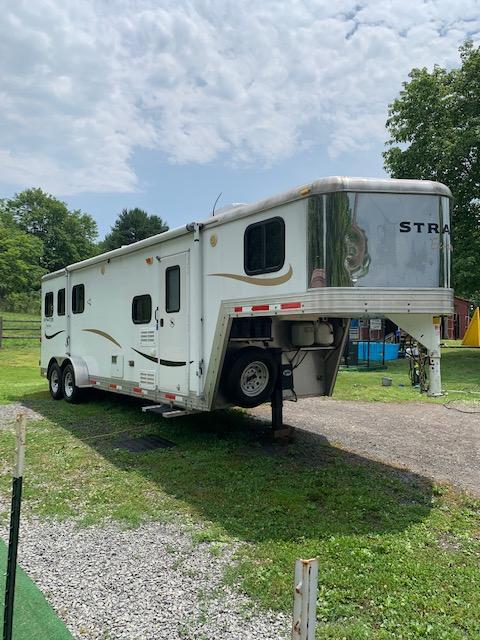 2008 Bison Stratus Express 3H LQ 2008 Bison Stratus Express 3H LQ