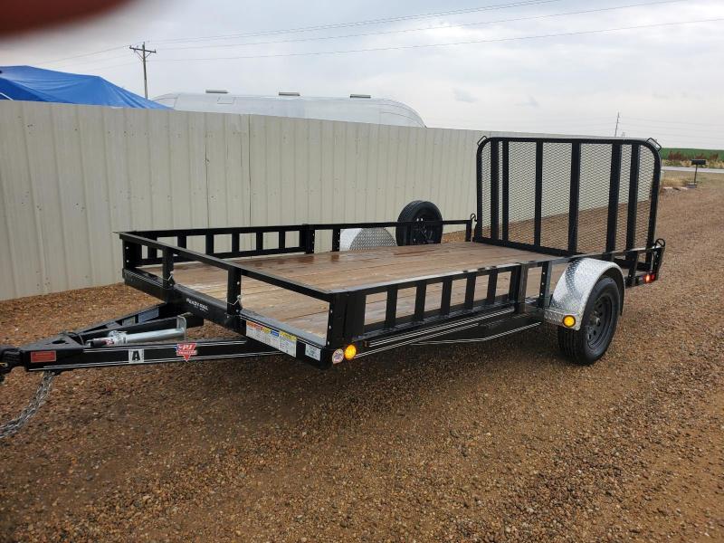 2020 PJ 83" x 14' Single Axle Utility Trailer 2020 PJ 83" x 14' Single Axle Utility Trailer