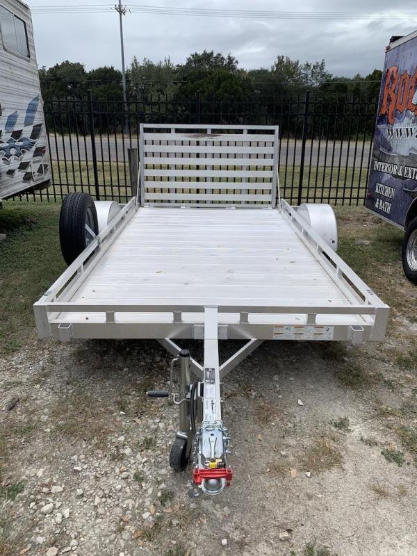 2020 Featherlite 1693-0012 Utility Trailer 2020 Featherlite 1693-0012 Utility Trailer