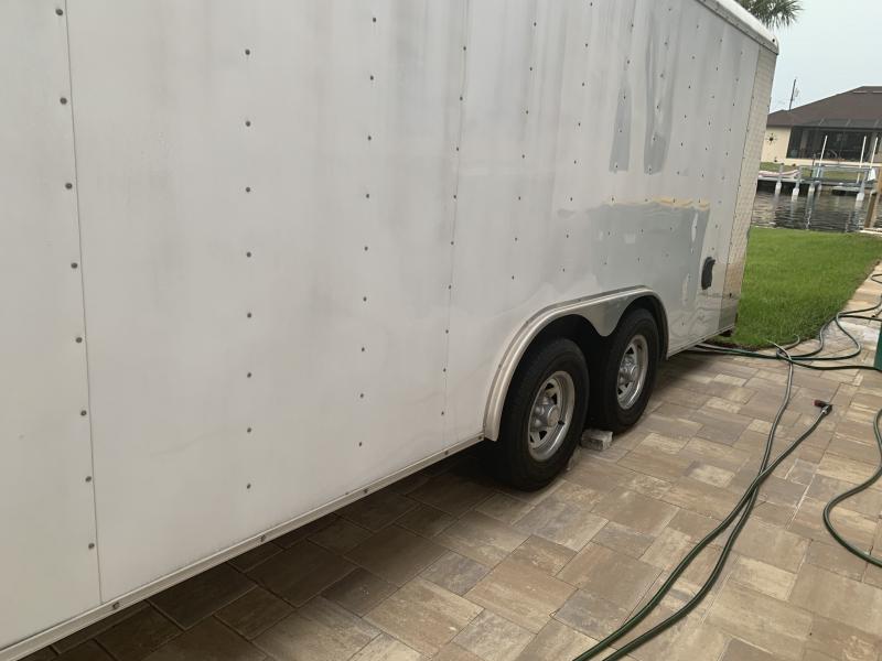 used Cargo (Enclosed) Trailers Haulmark  for sale, in Port Charlotte, FL Thumbnail 5
