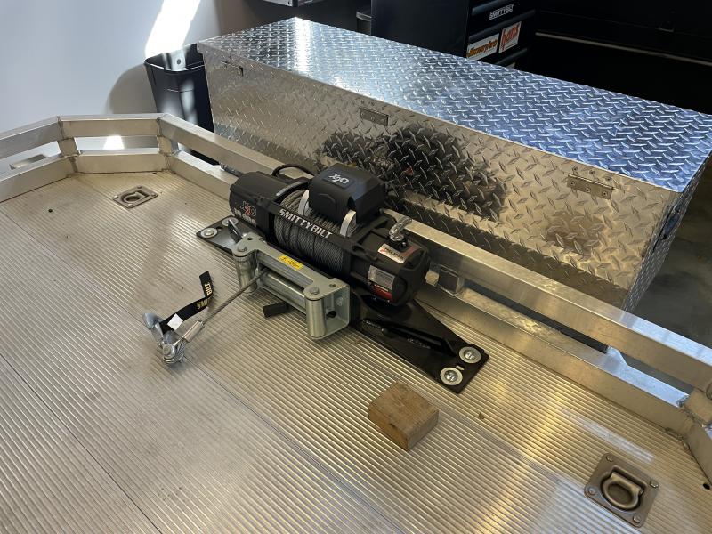 used Car Haulers / Racing Trailers Aluma  for sale, in Wheaton, IL Thumbnail 3