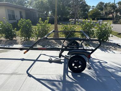 2020 Yakima Easy Rider Kayak / Bike Trailer in Sarasota, FL | Trailer ...