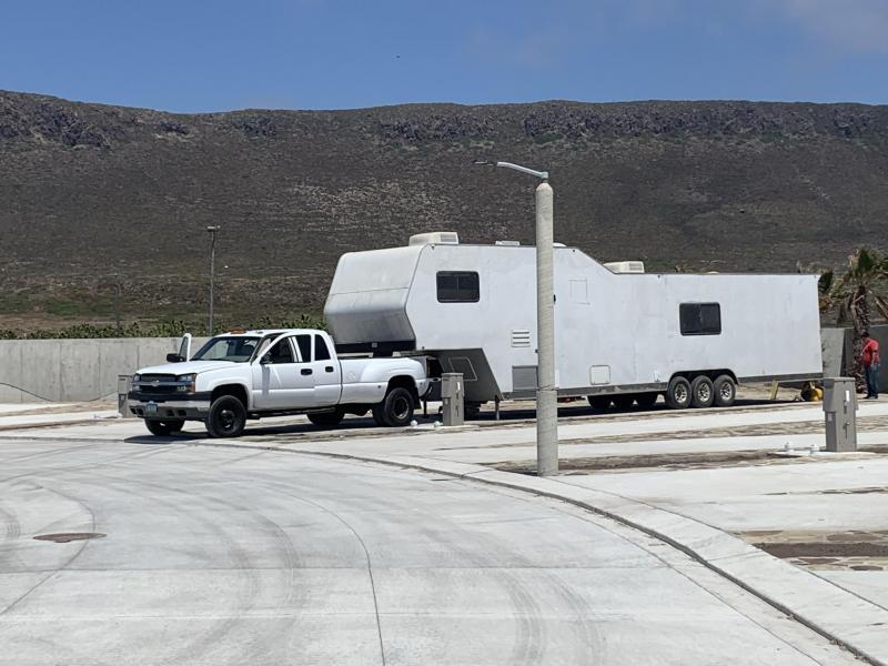 2007 Custom 48' Sport Trailer Toy Hauler RV 2007 Custom 48' Sport Trailer Toy Hauler RV