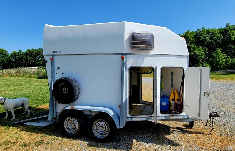 Used Bumper Horse Trailers for sale Horse Trailers For Sale Near Me