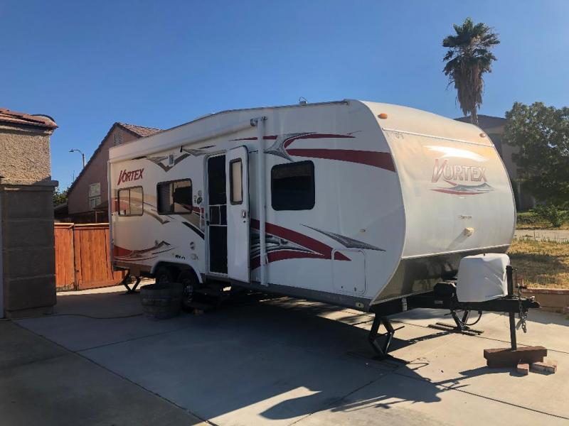 2011 MVP RV Vortex 21OFS Toy Hauler 2011 MVP RV Vortex 21OFS Toy Hauler