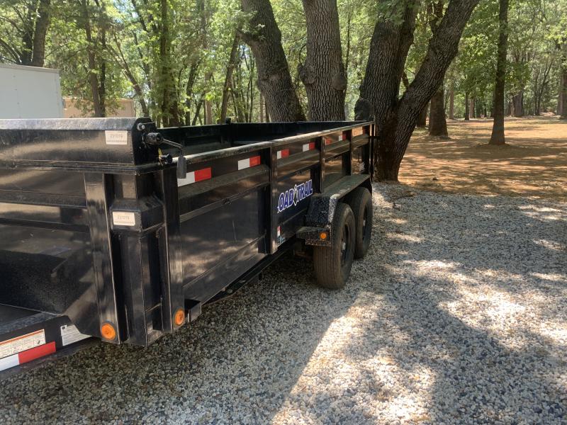 used Dump Trailers Load Trail  for sale, in Grass Valley, CA Thumbnail 4