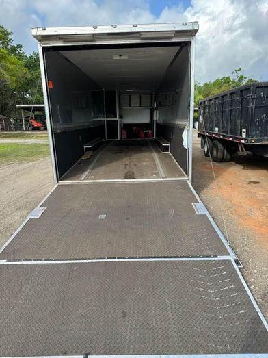 used Cargo (Enclosed) Trailers Cargo Mate  for sale, in Lakeland, FL Thumbnail 2