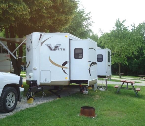 2011 Forest River Flagstaff V-Lite FLT30WRLTS 2011 Forest River Flagstaff V-Lite FLT30WRLTS