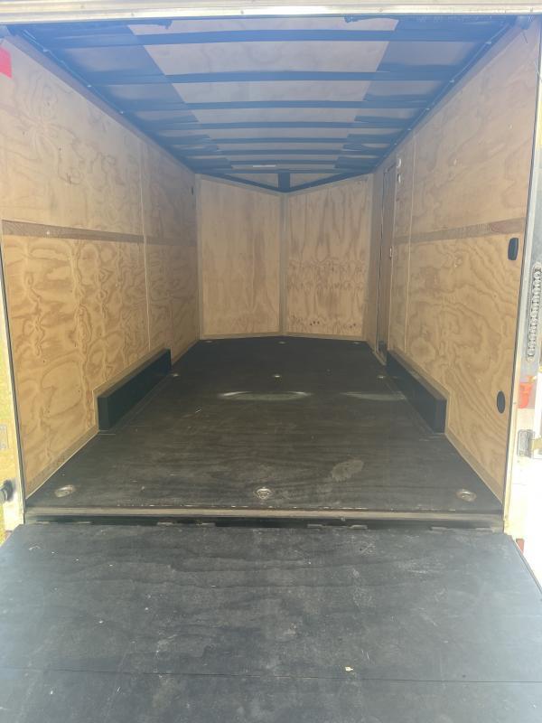 used Cargo (Enclosed) Trailers Cargo Mate  for sale, in Euless, TX Thumbnail 6