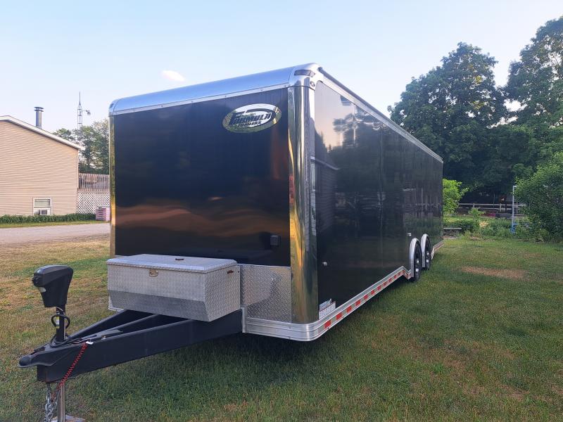 used Cargo (Enclosed) Trailers Formula Trailers  for sale, in Coopersville, MI Thumbnail 4