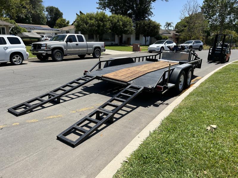used Car Haulers / Racing Trailers SKY Trailers  for sale, in Winnetka, CA Thumbnail 8