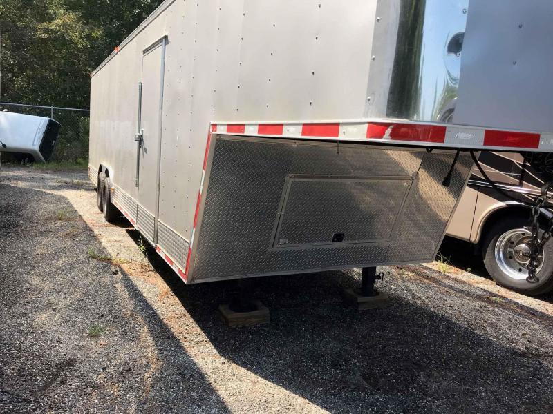 2016 Freedom 34' Enclosed Cargo / Car Trailer 2016 Freedom 34' Enclosed Cargo / Car Trailer