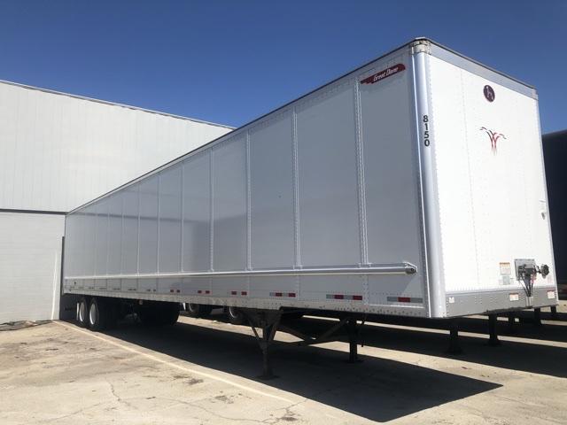 2017 Great Dane Dry Van - GREAT CONDITION! 2017 Great Dane Dry Van - GREAT CONDITION!