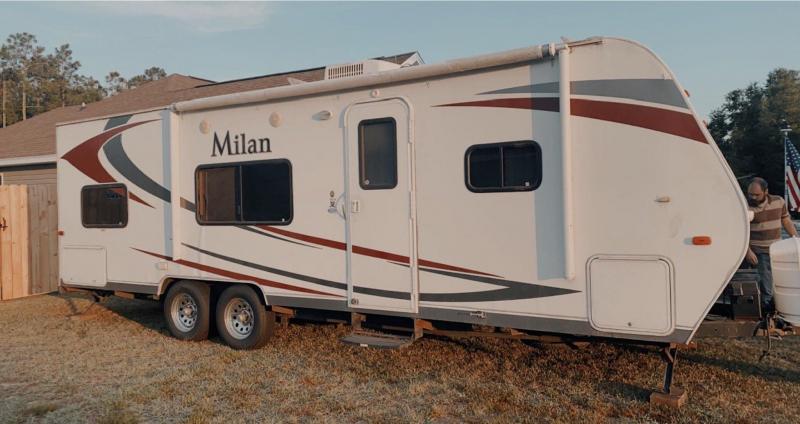 2012 Eclipse Milan 24' Bunkhouse Travel Trailer 2012 Eclipse Milan 24' Bunkhouse Travel Trailer