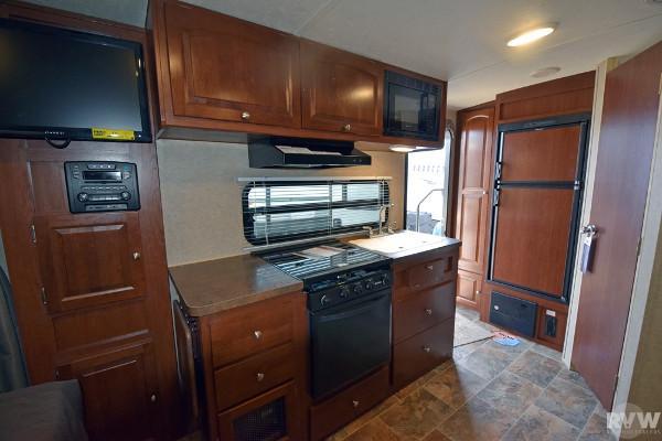 2014 Forest River Rockwood Mini Lite Travel Trailer 2014 Forest River Rockwood Mini Lite Travel Trailer