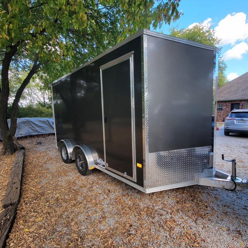 2021 ALCOM Stealth 14' Enclosed UTV Trailer 2021 ALCOM Stealth 14' Enclosed UTV Trailer