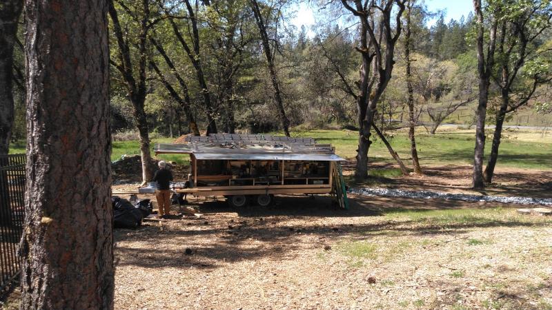 2010 Tool Master 20' Tool Trailer 2010 Tool Master 20' Tool Trailer