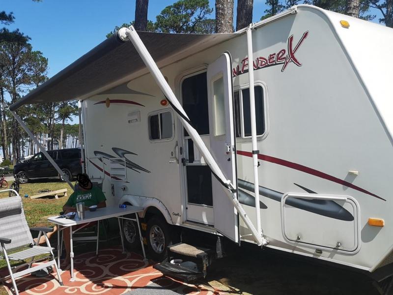 2009 Cruiser RV Fun Finder X Series M 210 WBS 2009 Cruiser RV Fun Finder X Series M 210 WBS