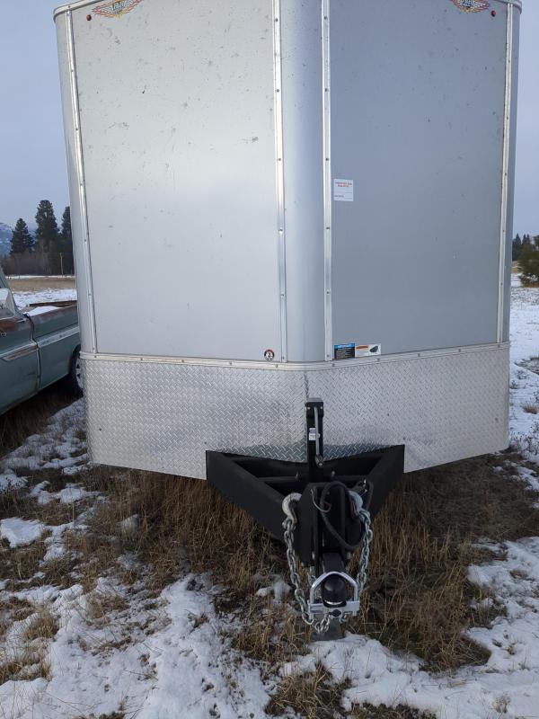 2020 Custom H and H 20' Enclosed Cargo Trailer 2020 Custom H and H 20' Enclosed Cargo Trailer