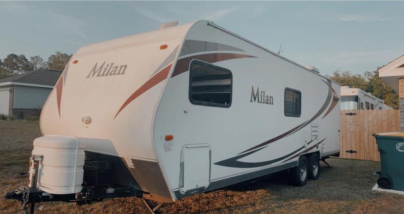 2013 Eclipse RV Milan MITL24LSBHG Travel Trailer RV 2013 Eclipse RV Milan MITL24LSBHG Travel Trailer RV