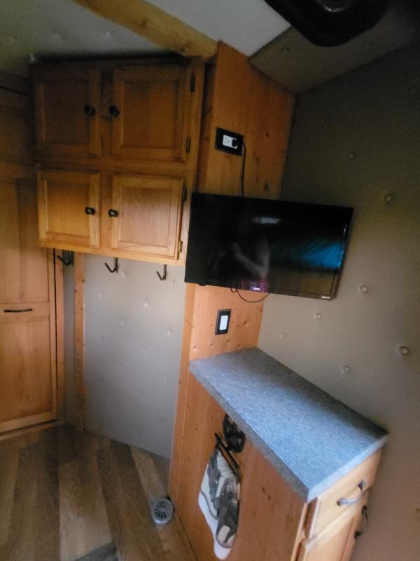 used Horse Trailers Holland Trailer  for sale, in Chester, GA Thumbnail 5