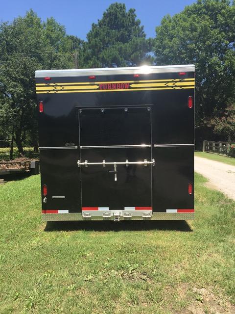 used Cargo (Enclosed) Trailers Turnbow Trailers  for sale, in Somerville, TN Thumbnail 4
