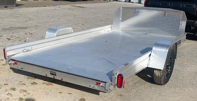 2022 Aluma UTR12 All Aluminum ATV / UTV Trailer 2022 Aluma UTR12 All Aluminum ATV / UTV Trailer