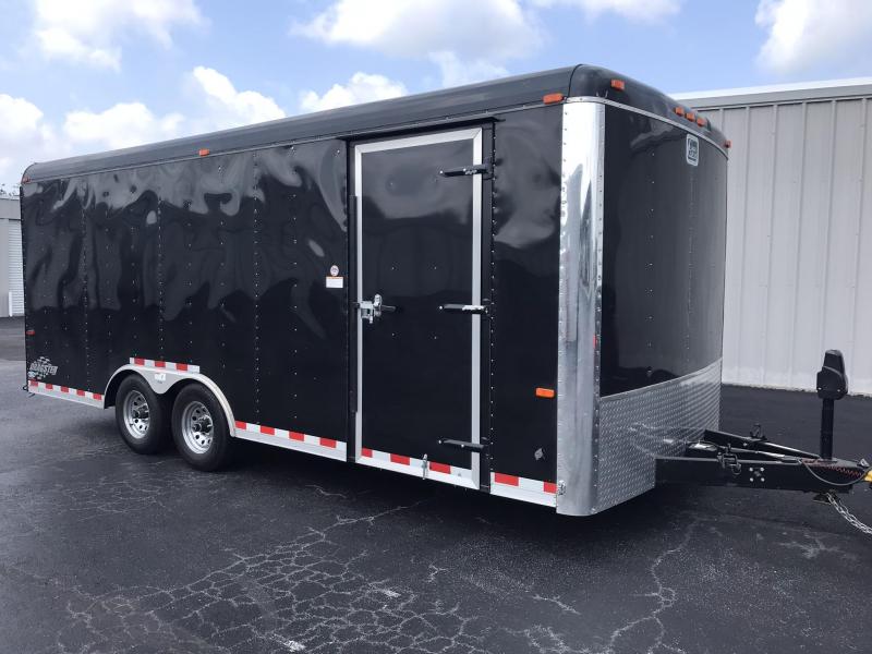 2014 Cargo Craft 8.5X20 Auto Carrier 2014 Cargo Craft 8.5X20 Auto Carrier