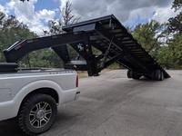 2020 Kerr Built 8'6" x 40' Hydraulic Gooseneck Tilt Trailer 2020 Kerr Built 8'6" x 40' Hydraulic Gooseneck Tilt Trailer