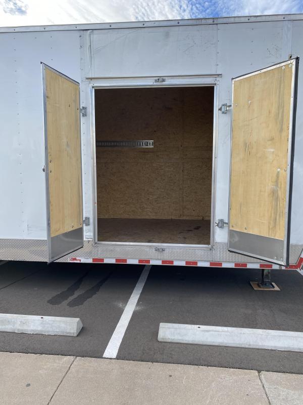 2021 Custom Freedom 44' Triple Axle Gooseneck Enclosed Trailer 2021 Custom Freedom 44' Triple Axle Gooseneck Enclosed Trailer