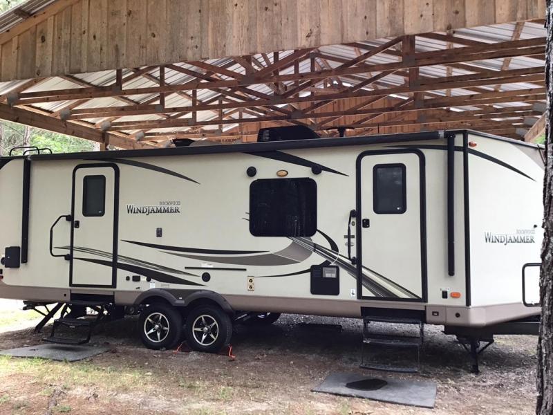 2018 Forest River Rockwood Windjammer 2618VS Travel Trailer 2018 Forest River Rockwood Windjammer 2618VS Travel Trailer