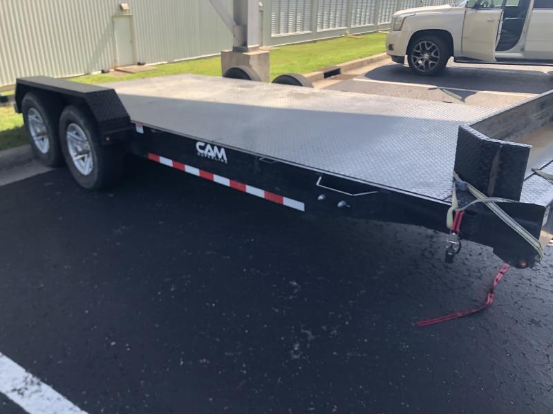 used Equipment / Flatbed Trailers Cam Superline  for sale, in Gallatin, TN Thumbnail 4