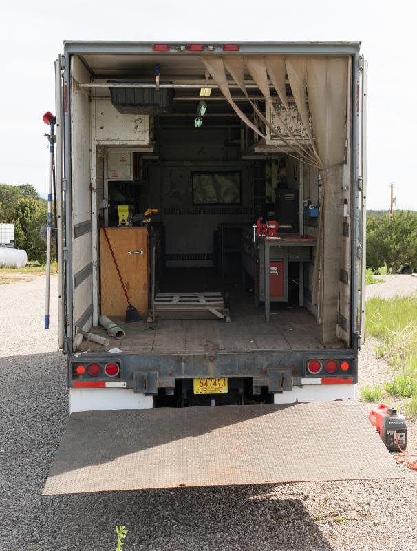 used Dry Van Semi Trailers Utility Trailer Manufacturing Company  for sale, in Tijeras, NM Thumbnail 5