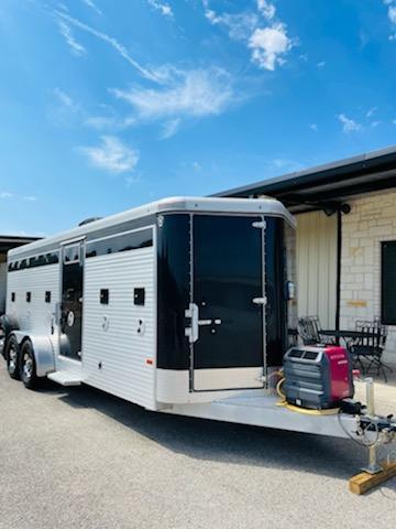 2018 Circle B 24' Deer Transport Trailer 2018 Circle B 24' Deer Transport Trailer