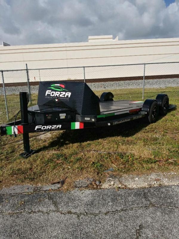 2020 MAXXD A6X 20' x 80" Drop-N-Load Car Hauler / Race Trailer 2020 MAXXD A6X 20' x 80" Drop-N-Load Car Hauler / Race Trailer