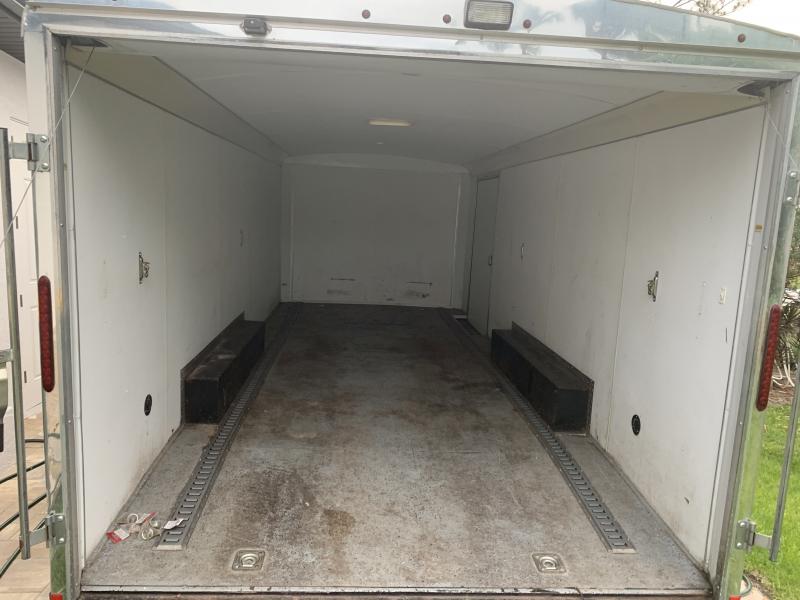 used Cargo (Enclosed) Trailers Haulmark  for sale, in Port Charlotte, FL Thumbnail 3
