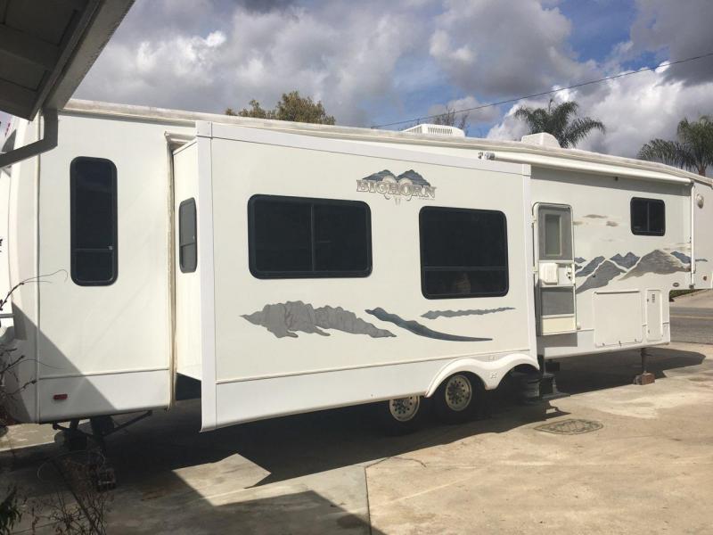 2008 Heartland RV Bighorn 3500 RL Fifth Wheel 2008 Heartland RV Bighorn 3500 RL Fifth Wheel