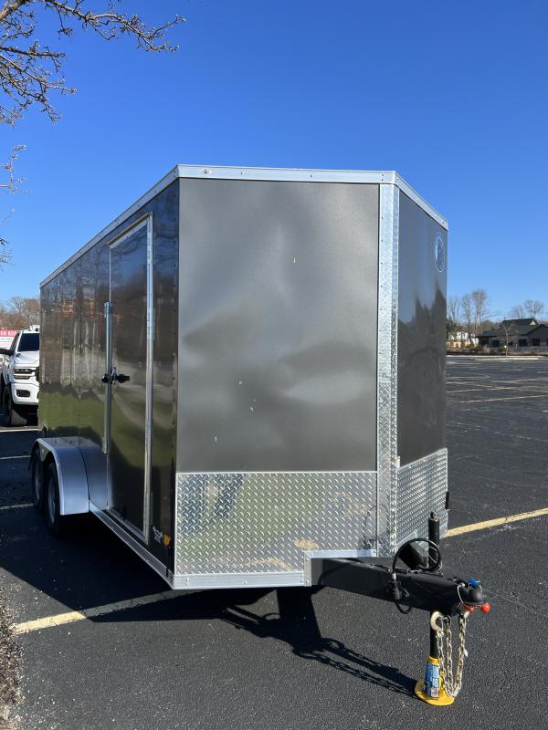 used Cargo (Enclosed) Trailers Darkhorse Cargo  for sale, in Parma, OH Thumbnail 4