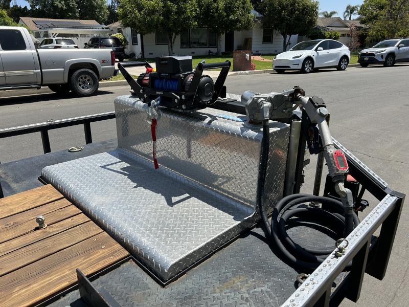 used Car Haulers / Racing Trailers SKY Trailers  for sale, in Winnetka, CA Thumbnail 5